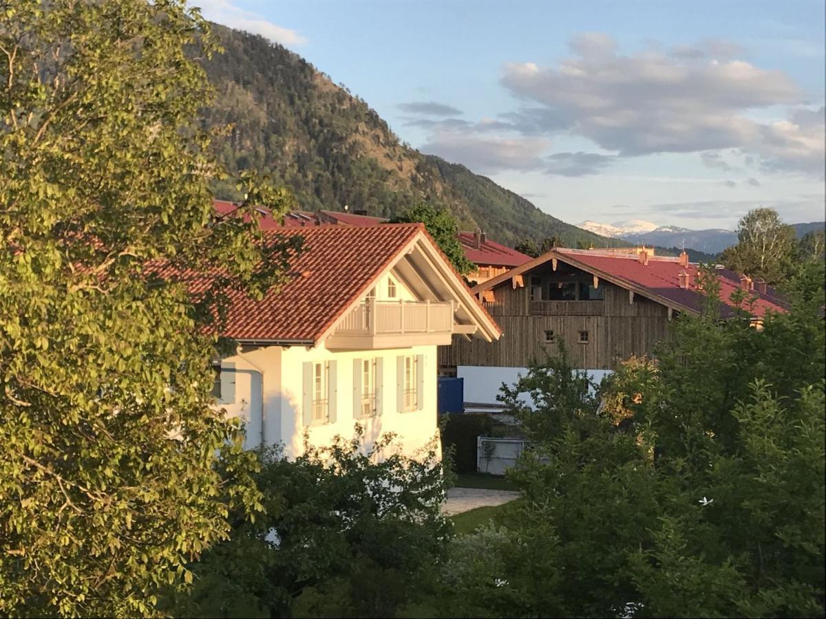 Apartament Haus Vincent Grassau  Zewnętrze zdjęcie