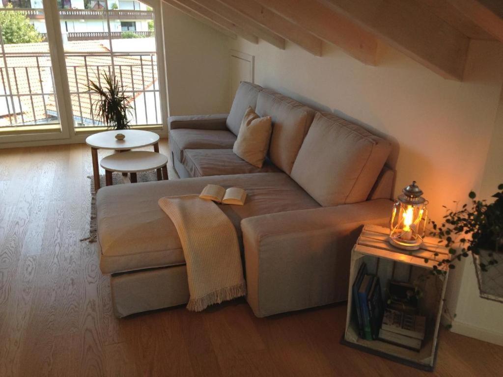Apartament Haus Vincent Grassau  Zewnętrze zdjęcie