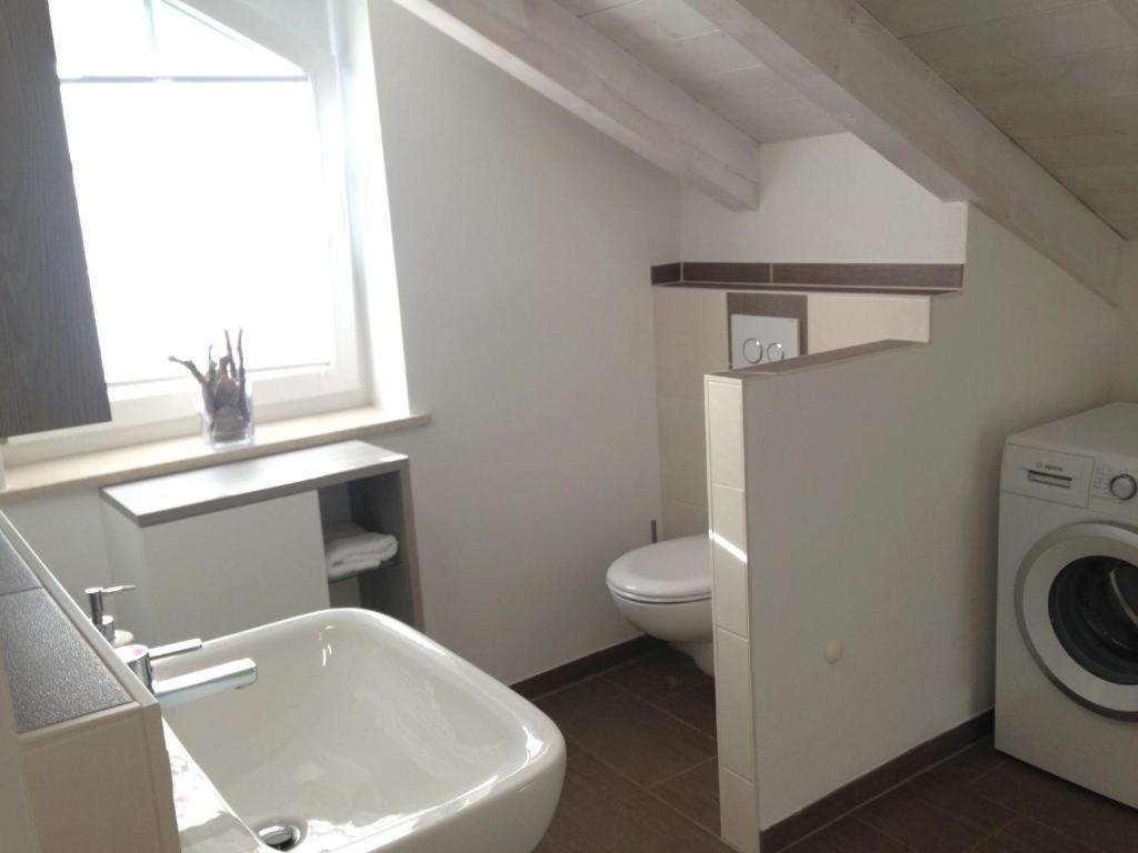 Apartament Haus Vincent Grassau  Zewnętrze zdjęcie