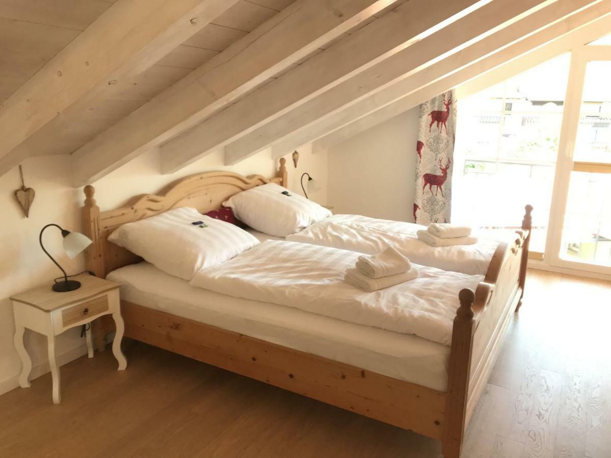 Apartament Haus Vincent Grassau  Zewnętrze zdjęcie