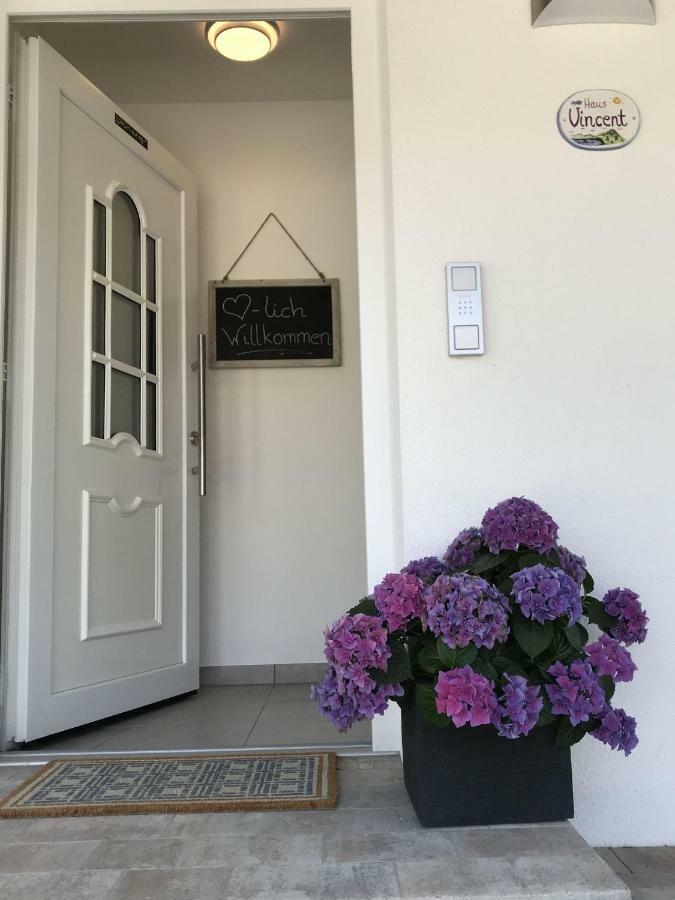 Apartament Haus Vincent Grassau  Zewnętrze zdjęcie