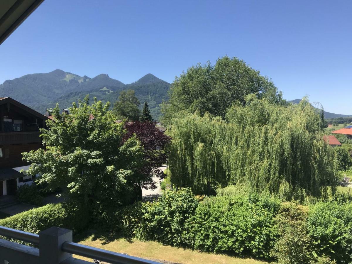 Apartament Haus Vincent Grassau  Zewnętrze zdjęcie