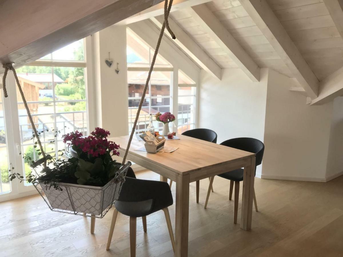 Apartament Haus Vincent Grassau  Zewnętrze zdjęcie