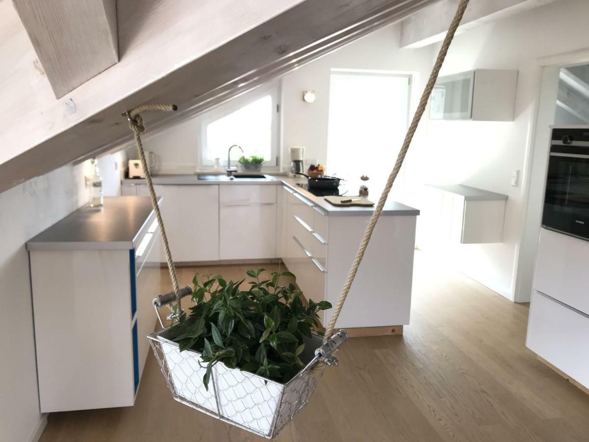 Apartament Haus Vincent Grassau  Zewnętrze zdjęcie