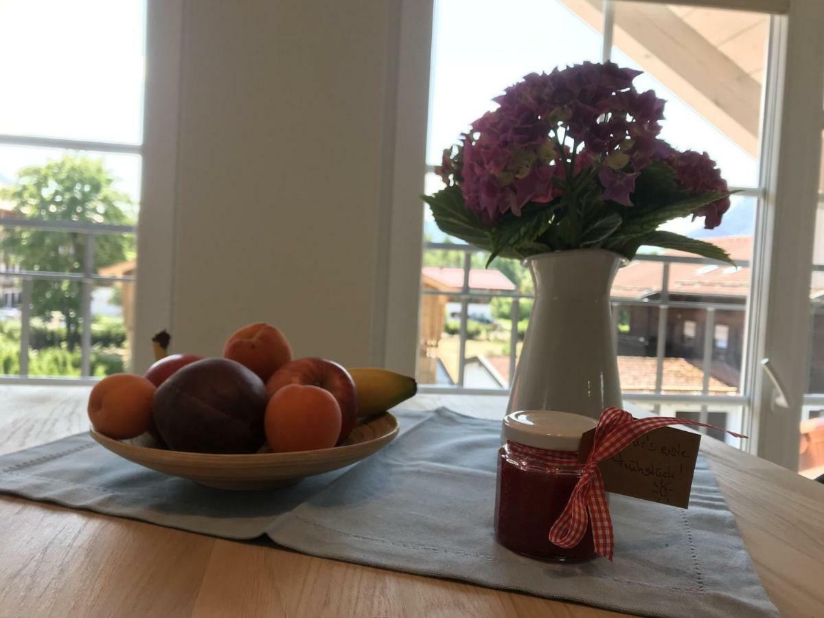 Apartament Haus Vincent Grassau  Zewnętrze zdjęcie