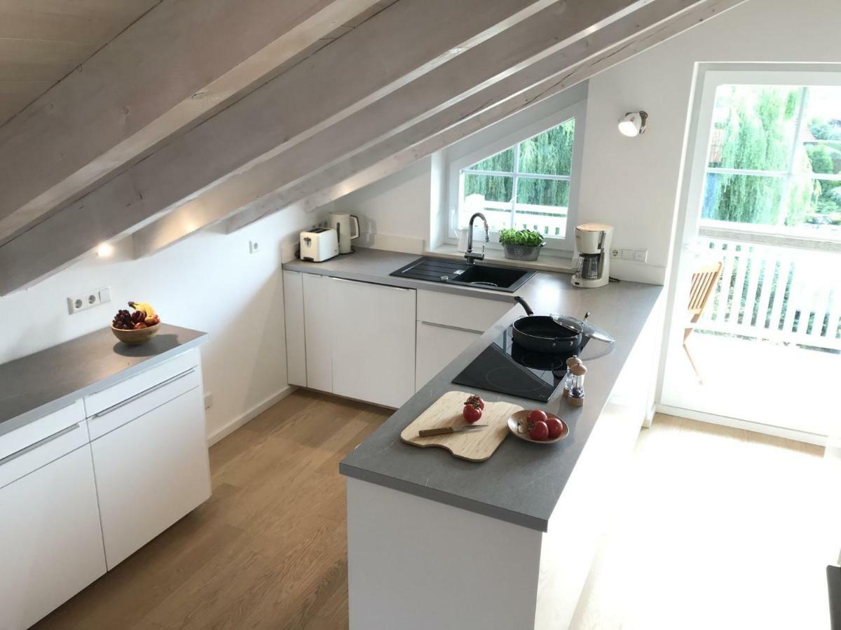 Apartament Haus Vincent Grassau  Zewnętrze zdjęcie